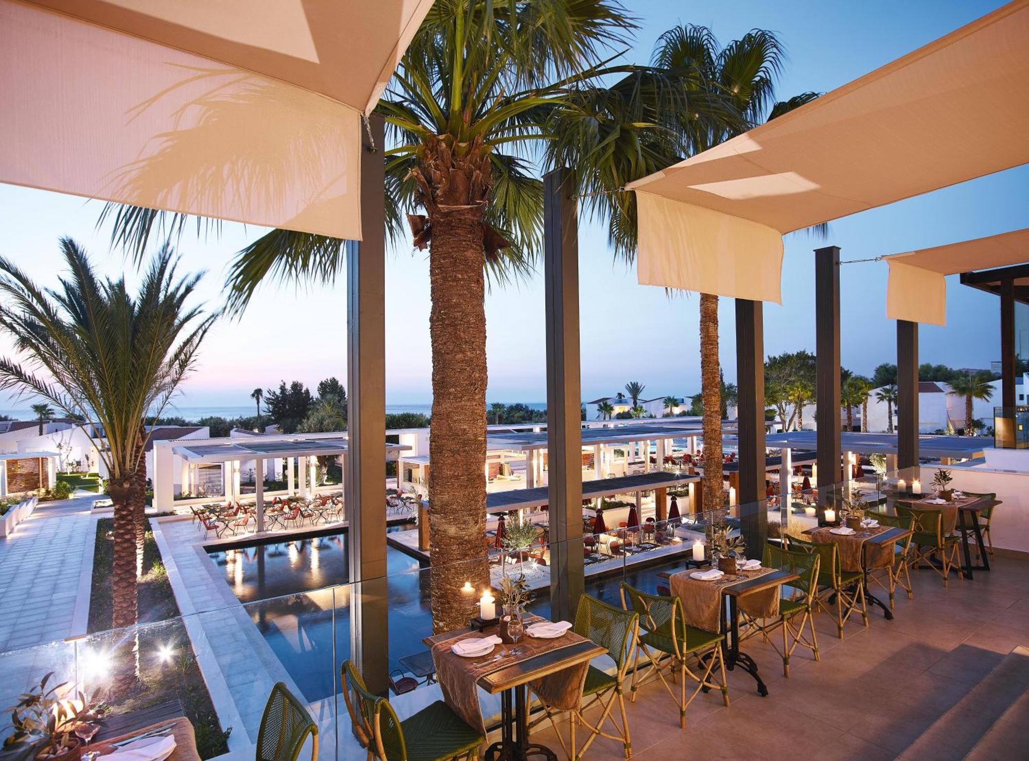 Grecotel Lux Me Dama Dama Station touristique