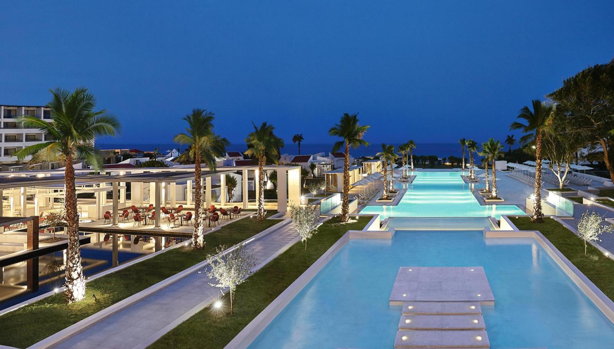 Grecotel Lux Me Dama Dama Station touristique 4*