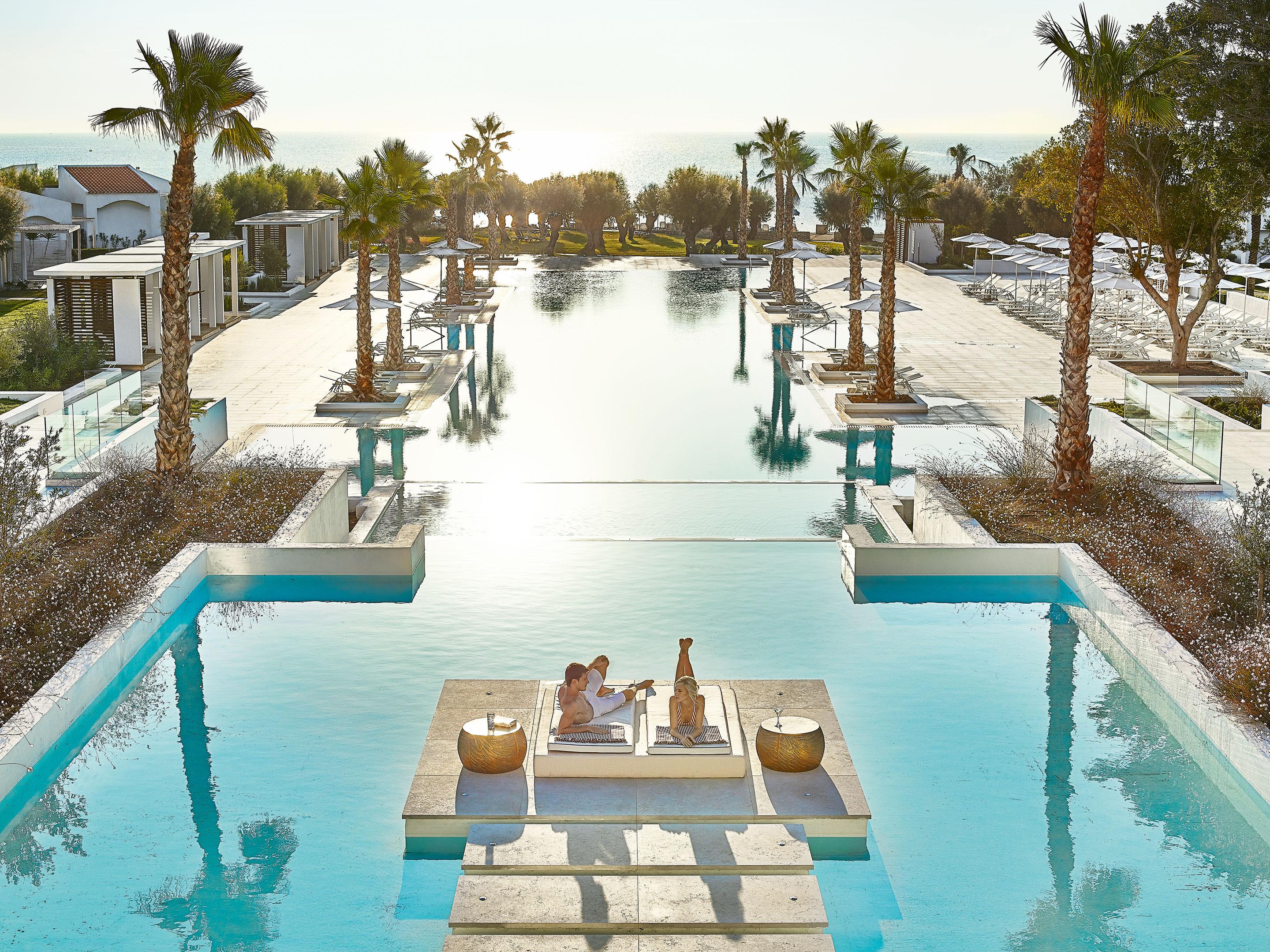 Grecotel Luxme Dama Dama Resort 4*