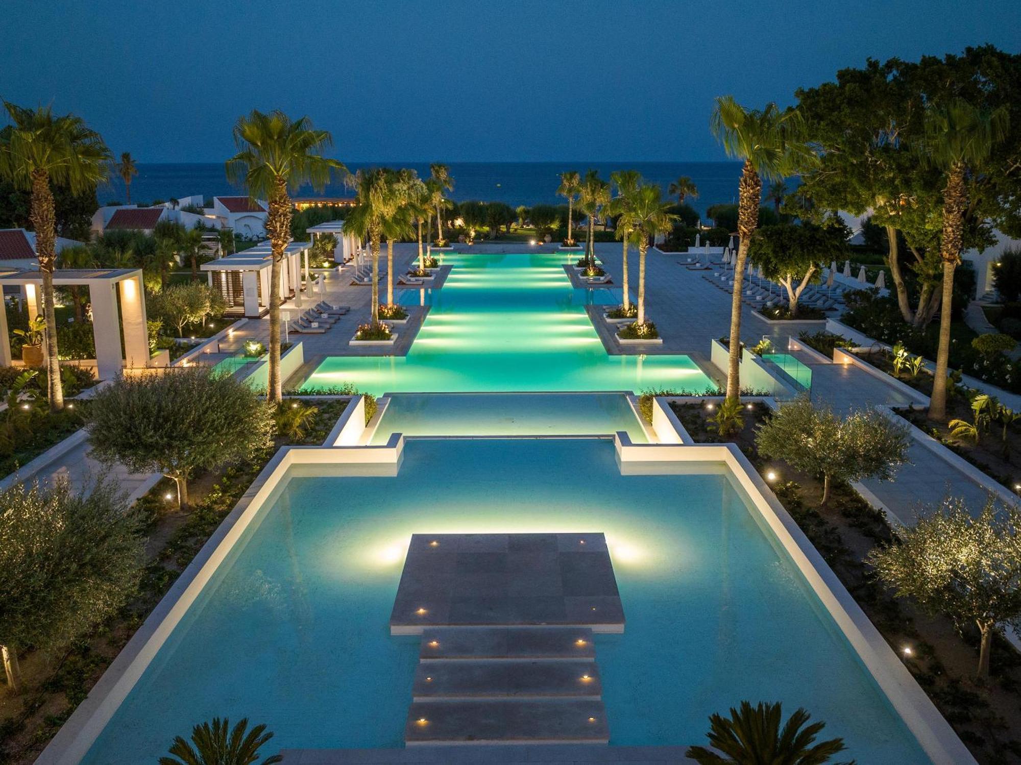 Resort Grecotel Luxme Dama Dama Kallithea (Rhodes)
