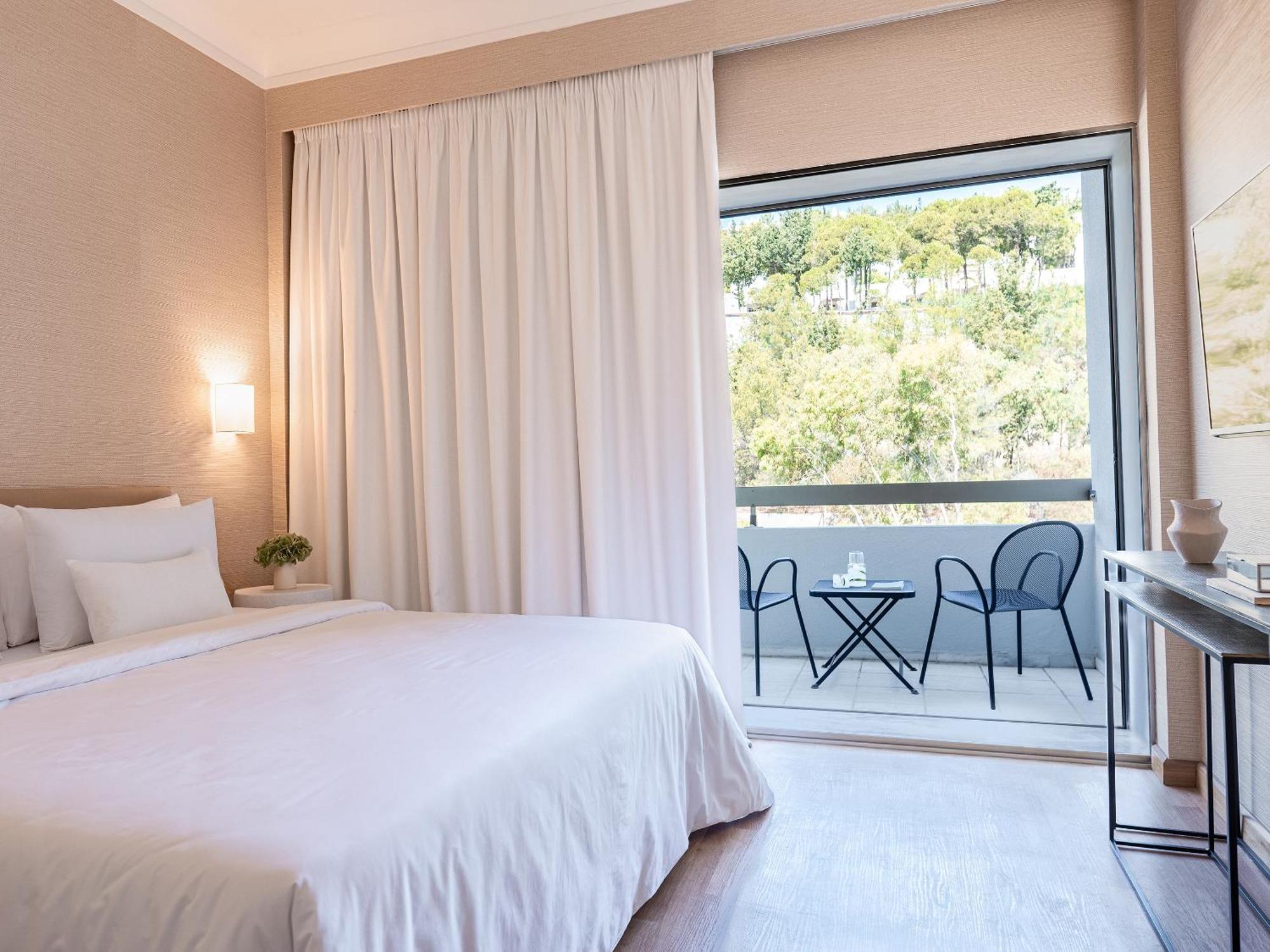 Grecotel Luxme Dama Dama Курортный комплекс Каллифея
