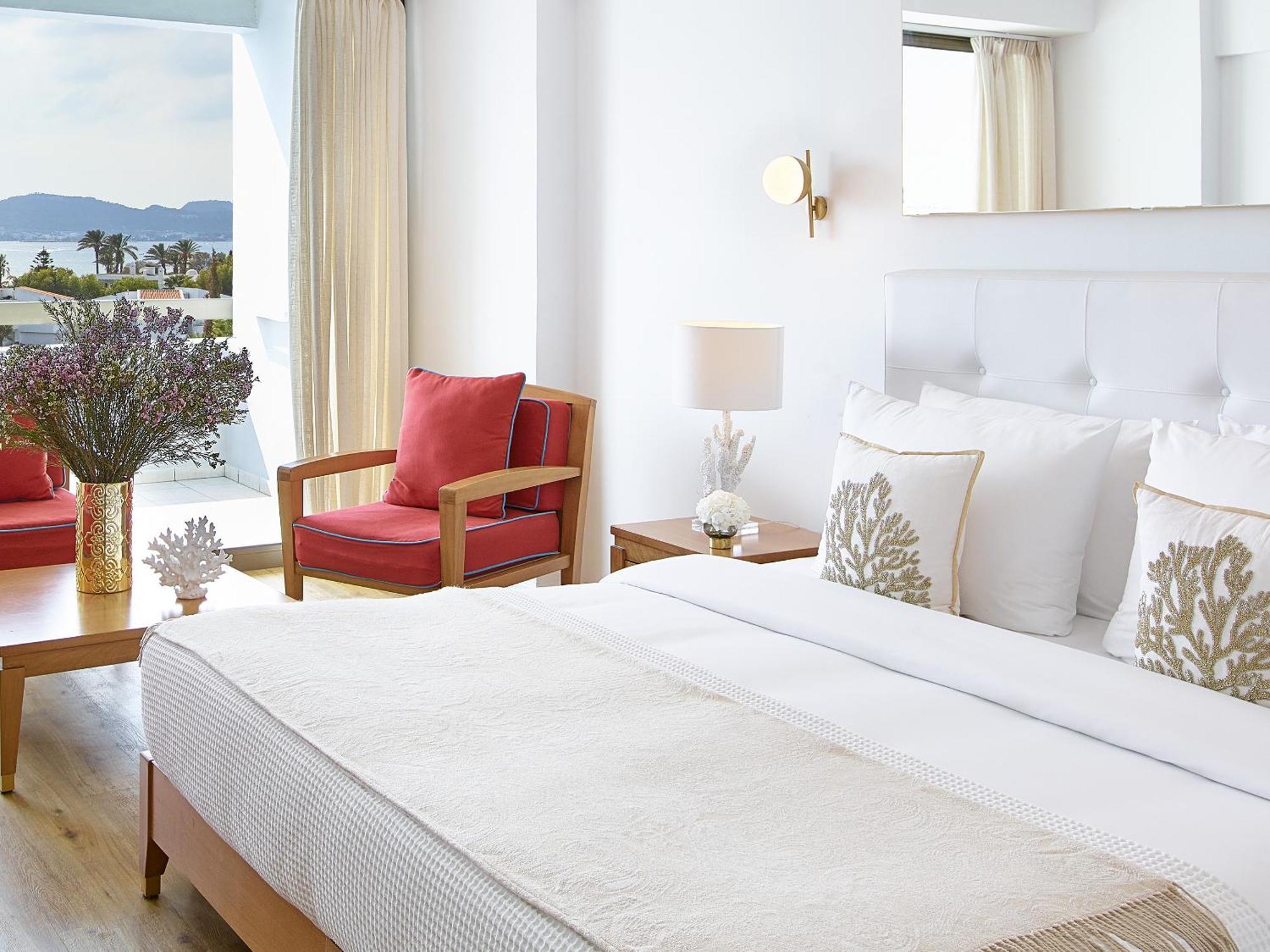 Resort Grecotel Luxme Dama Dama Kallithea (Rhodes)