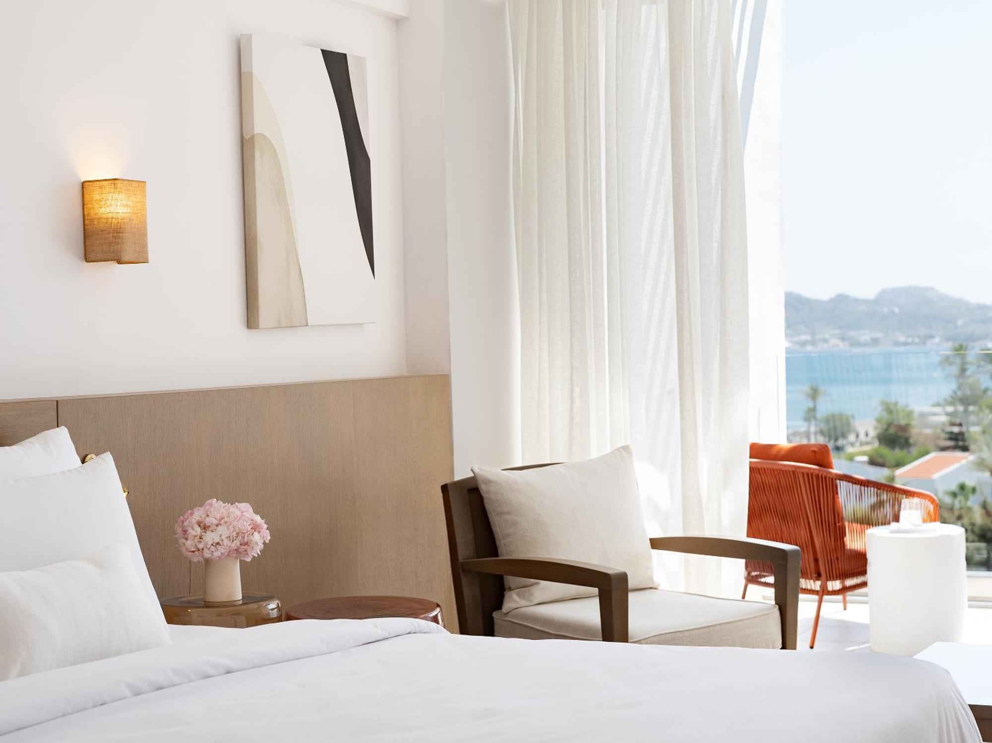 Resort Grecotel Luxme Dama Dama Kallithea (Rhodes)