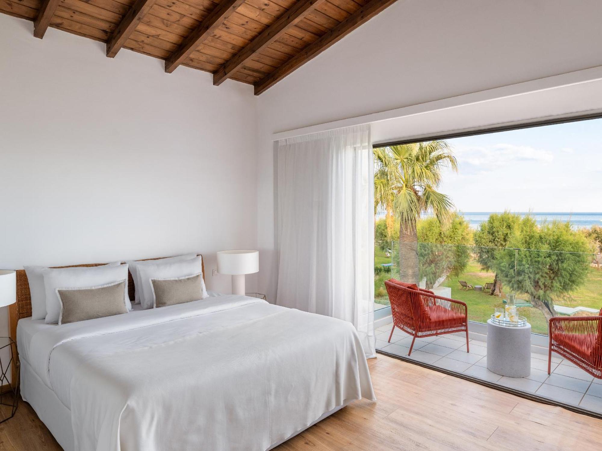 Resort Grecotel Lux Me Dama Dama Kallithéa
